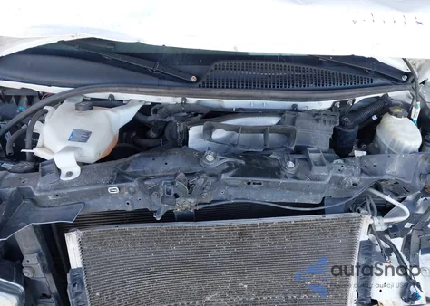 2019 Chevrolet Express 2500 Work Van из США, поврежденный, VIN 1GCWGAFP3K1272233